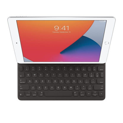 Apple Smart Keyboard for iPad | 7th generation | 8th generation | iPad Air (3rd generation) | iPad Pro 10.5-inch | MX3L2HN/A - QuickTech.in