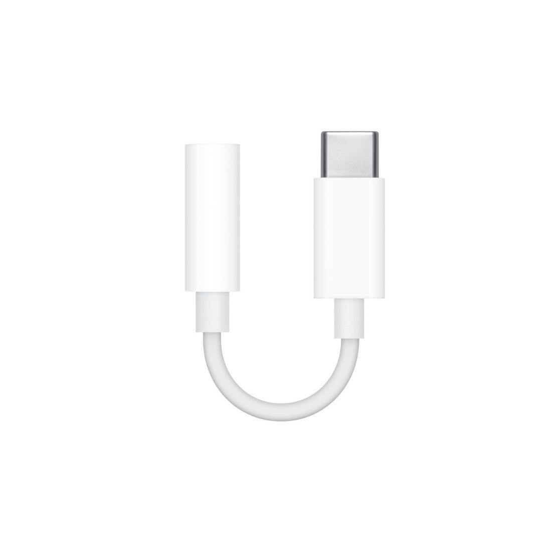 Apple USB-C to 3.5 mm Headphone Jack Adapter | MU7E2ZM/A - QuickTech.in
