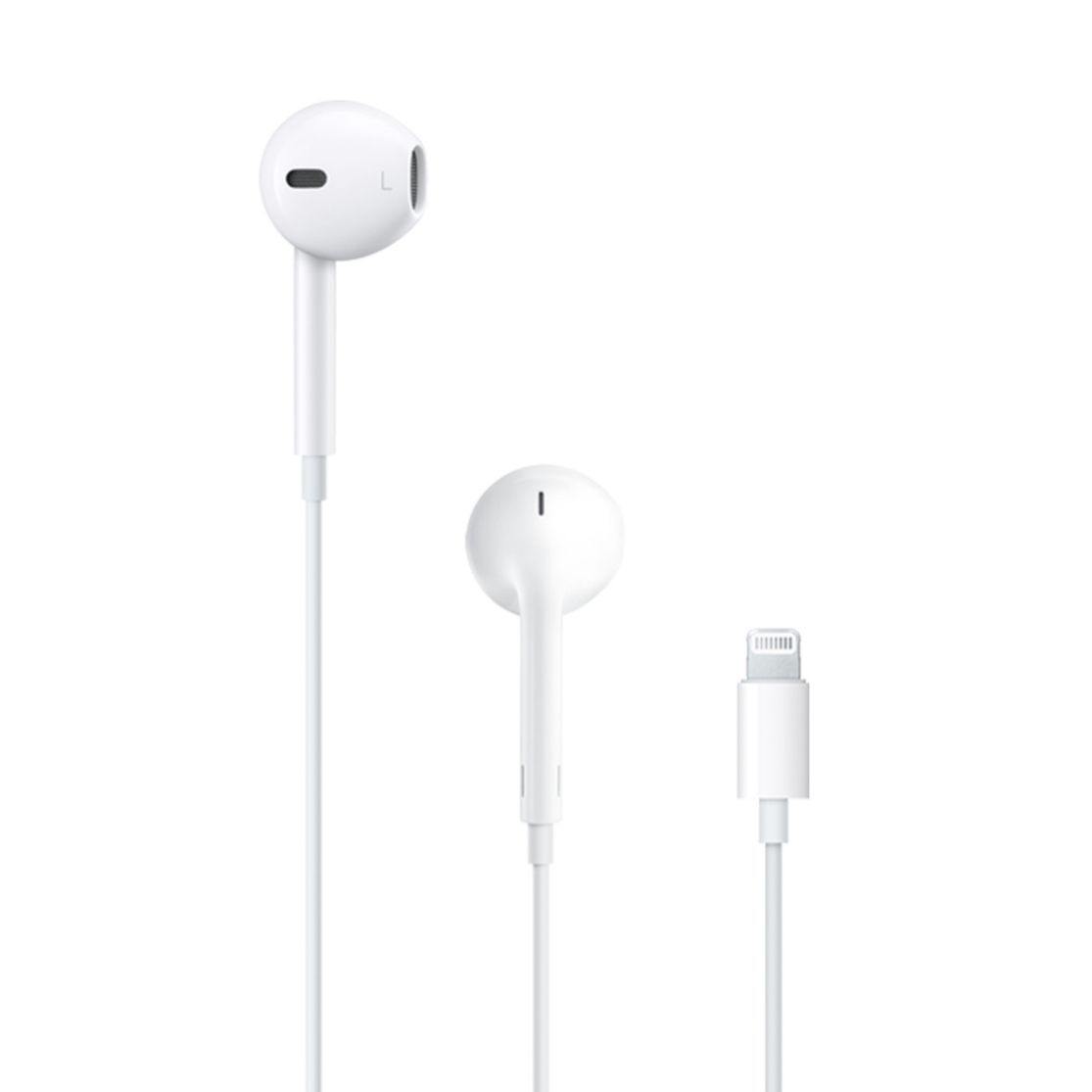 Apple EarPods with Lightning Connector - QuickTech.in