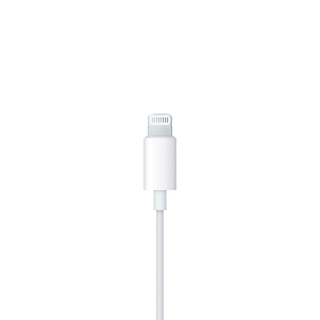 Apple EarPods with Lightning Connector - QuickTech.in